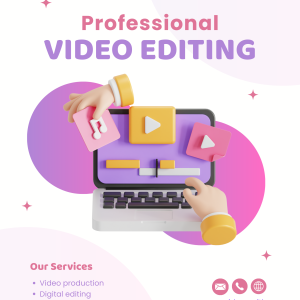 Video Editing Service